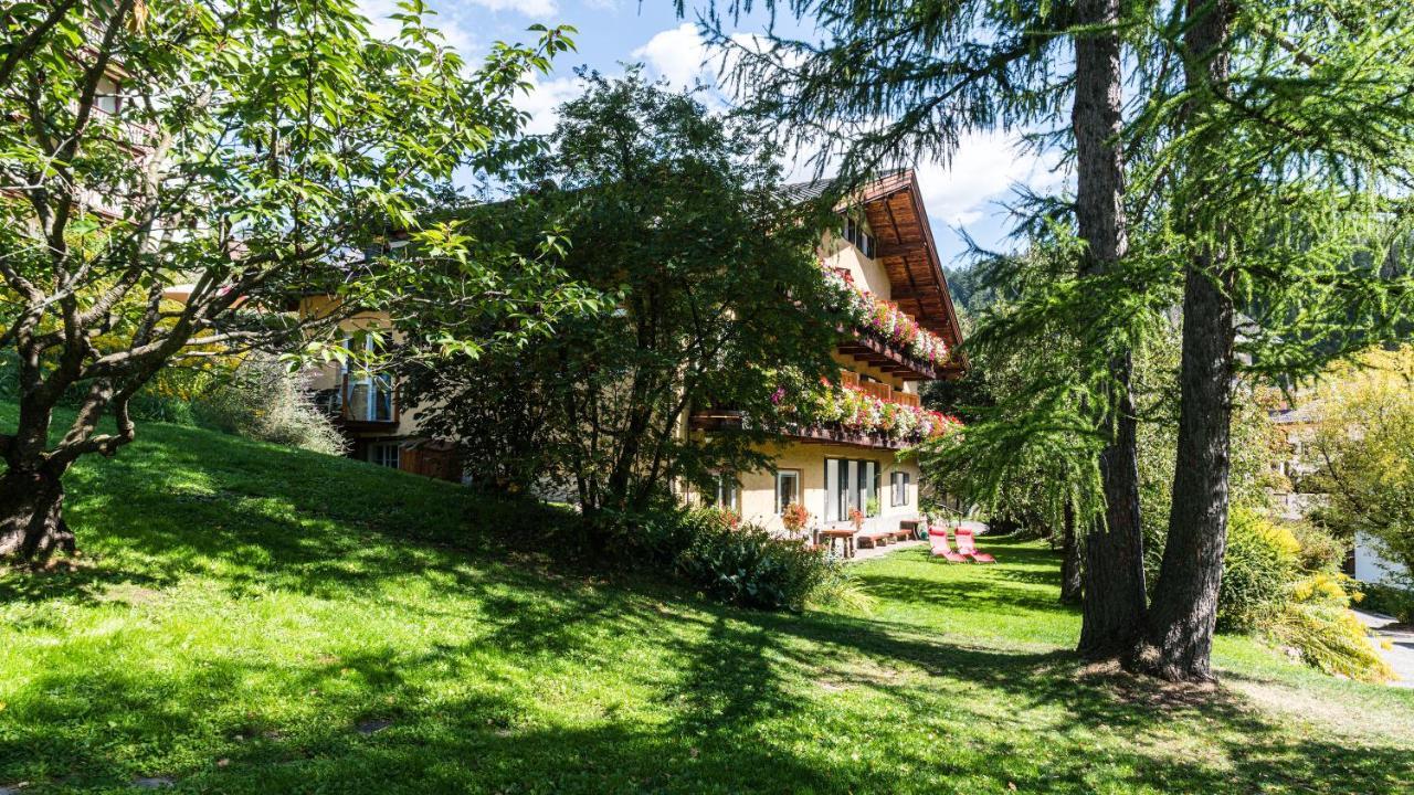 Appartchalet La Rondula Aparthotel Ortisei Exterior foto